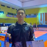 Bukti Dedikasi, Putra Marinir Ini Raih Medali Perak Pada Ajang Siger Open Karate Championship 2024
